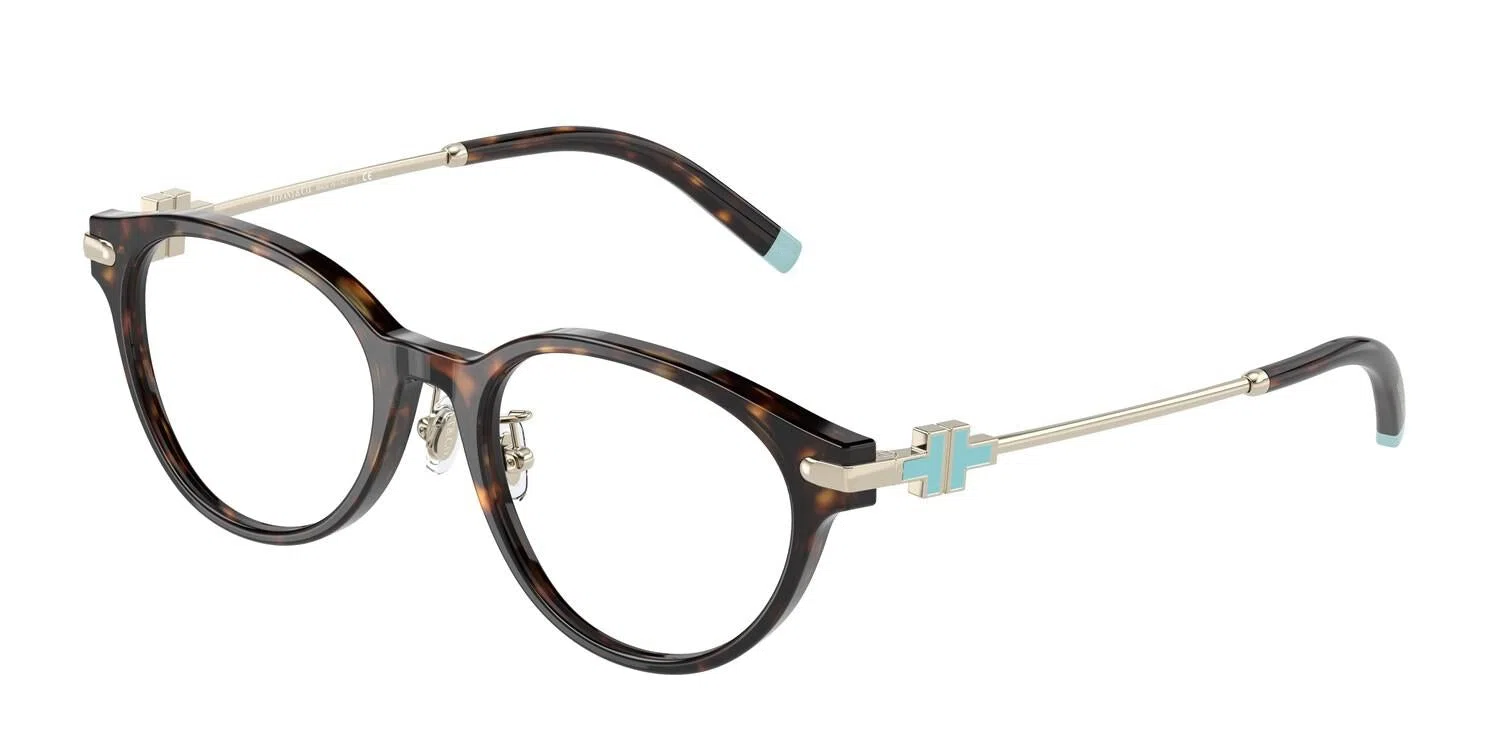 Tiffany 2218D Eyeglasses - view 5